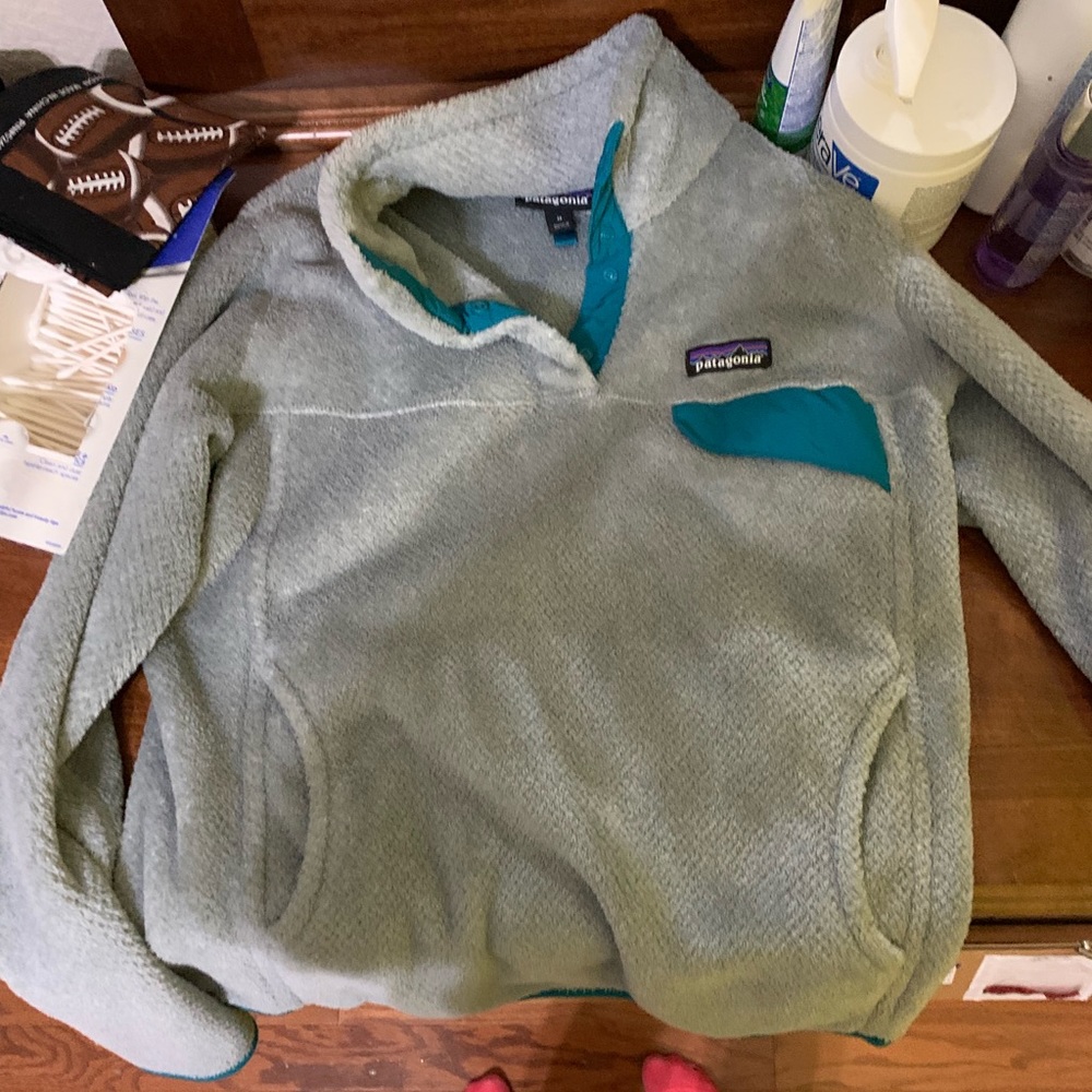 Patagonia pullover